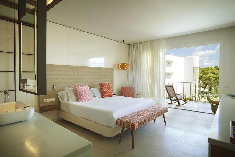 Inturotel Cala Esmeralda Beach Hotel & Spa - Adults Only Cala D´Or Eksteriør billede